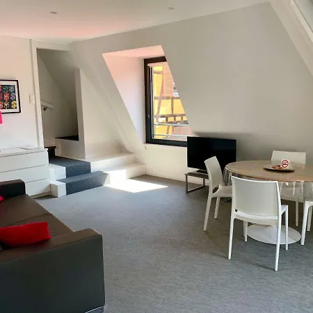 Du Renard Apartment Straßburg